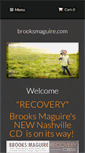 Mobile Screenshot of brooksmaguire.com